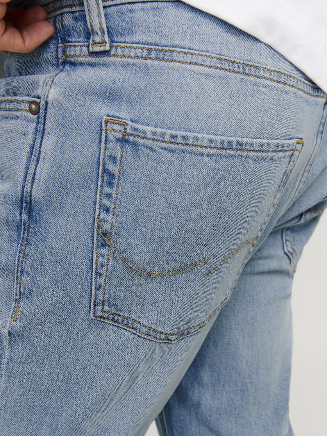 JJICLARK JJIORIGINAL 393 REGULAR FIT JEANS